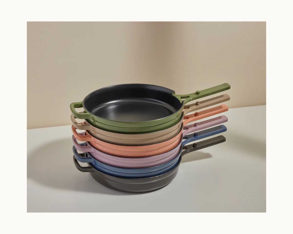 Cast Iron Always Pan - Image 24