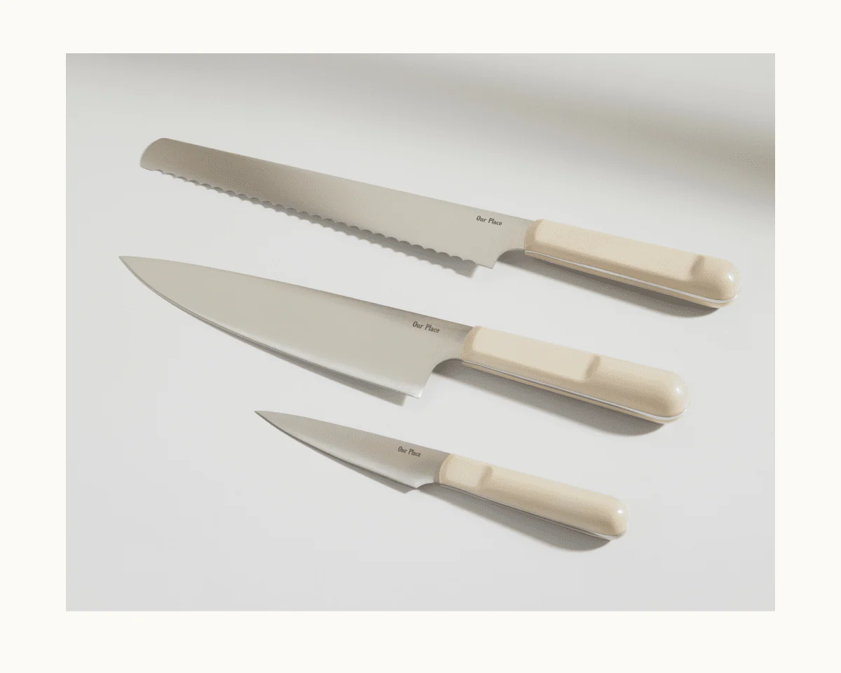 Serrated Slicing Knife - Image 15