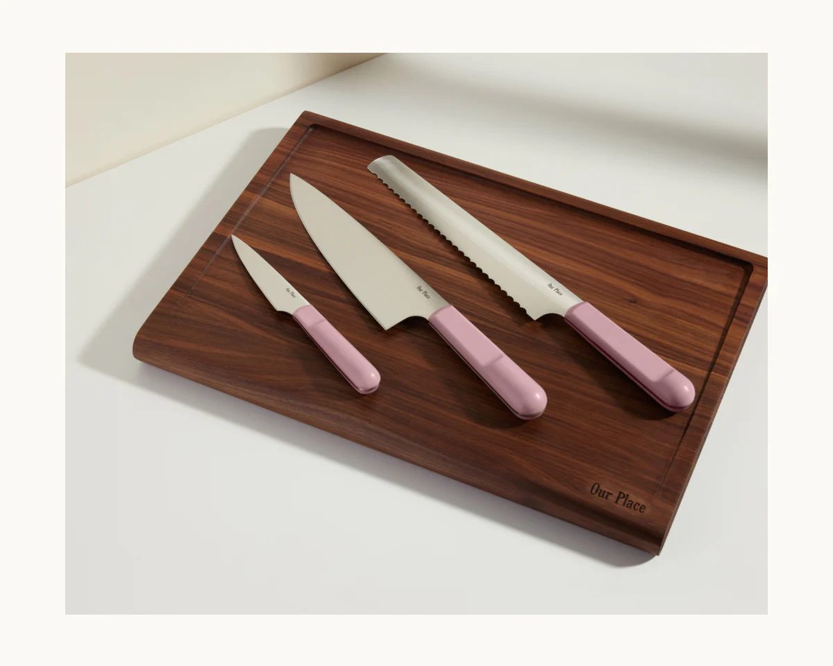 Serrated Slicing Knife - Image 56