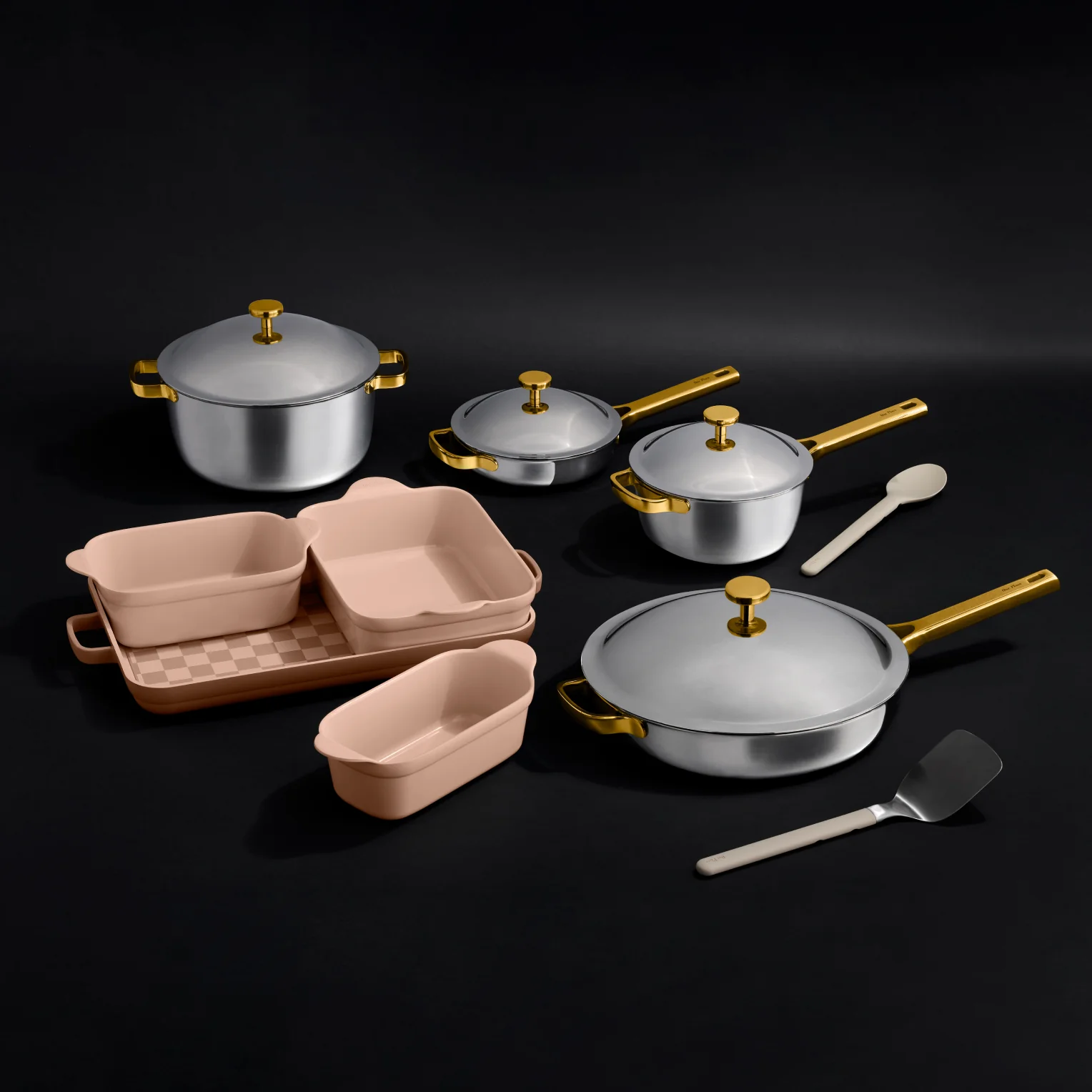 VIP Titanium Pro Complete Cookware + Bakeware Set - Image 16