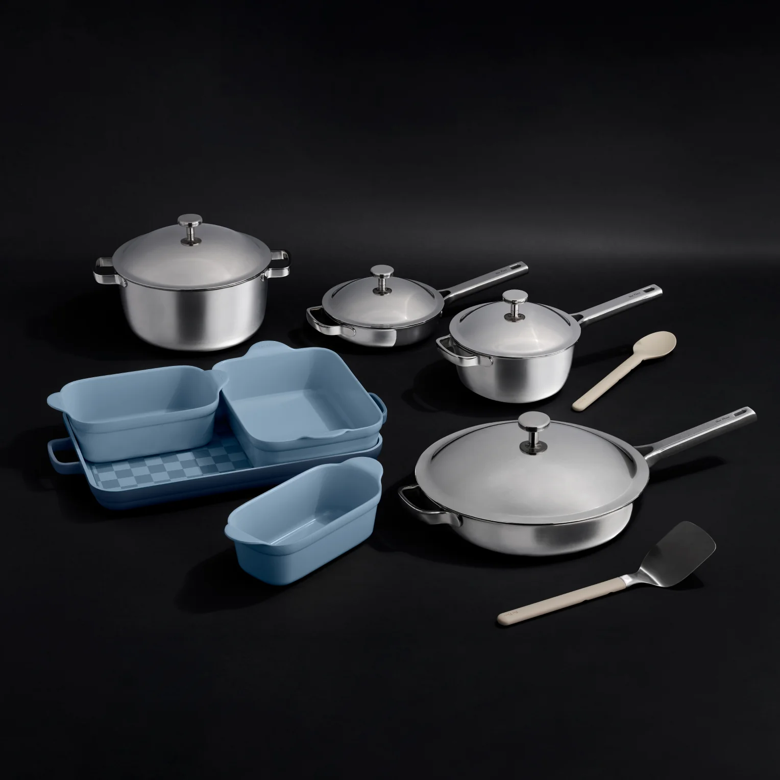 VIP Titanium Pro Complete Cookware + Bakeware Set - Image 20