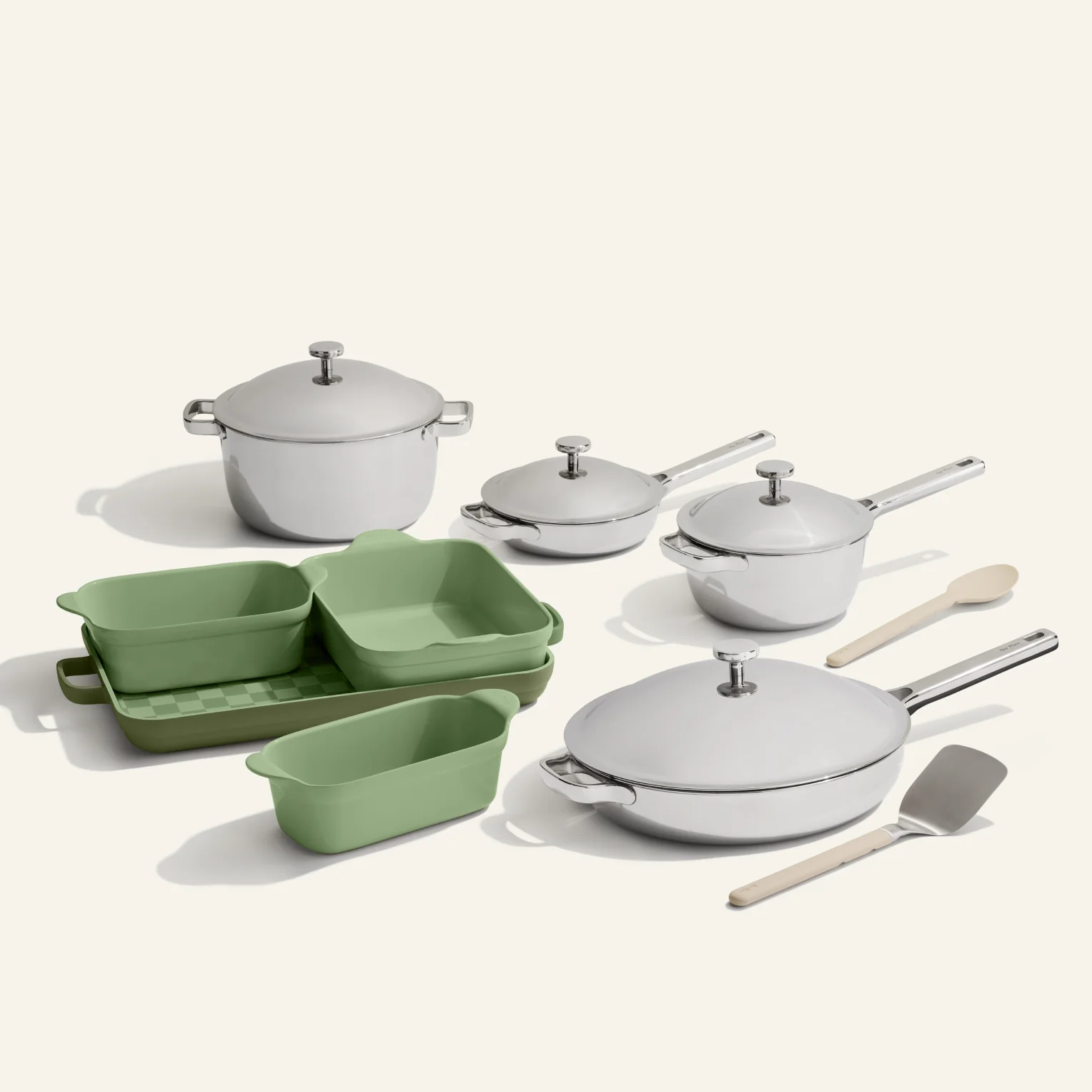 VIP Titanium Pro Complete Cookware + Bakeware Set - Image 3