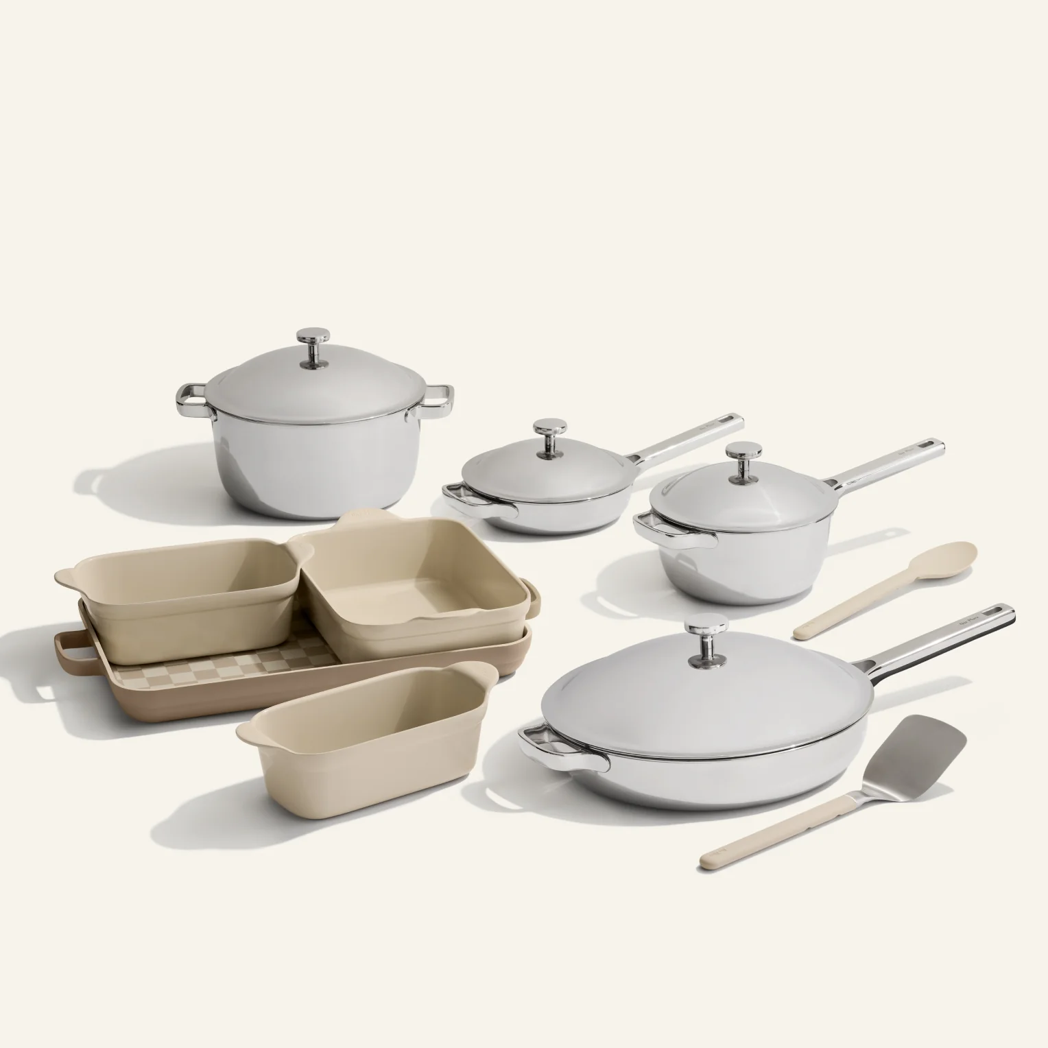 VIP Titanium Pro Complete Cookware + Bakeware Set - Image 5