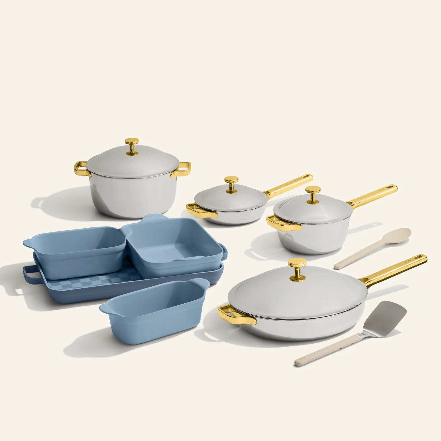 VIP Titanium Pro Complete Cookware + Bakeware Set - Image 6