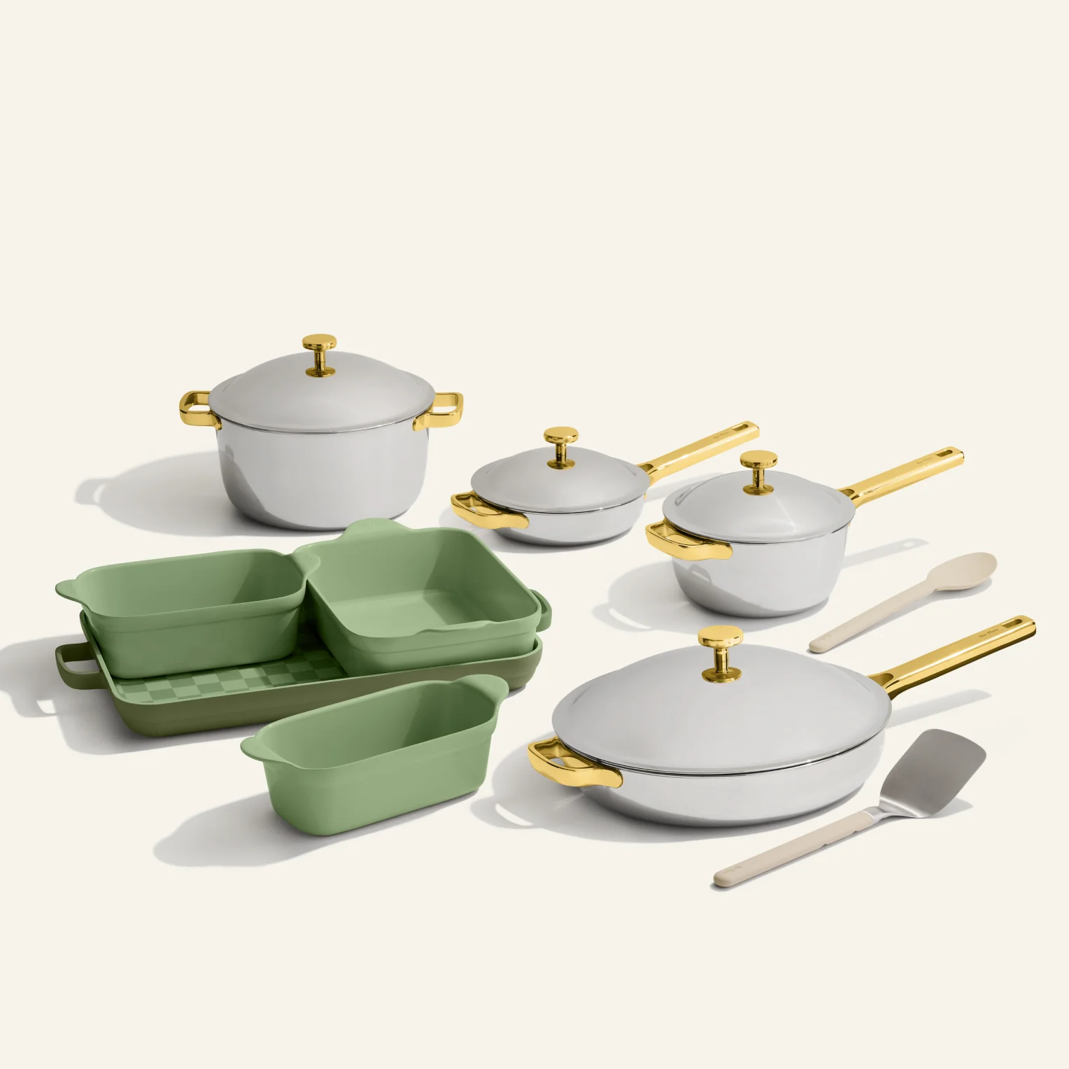 VIP Titanium Pro Complete Cookware + Bakeware Set - Image 8