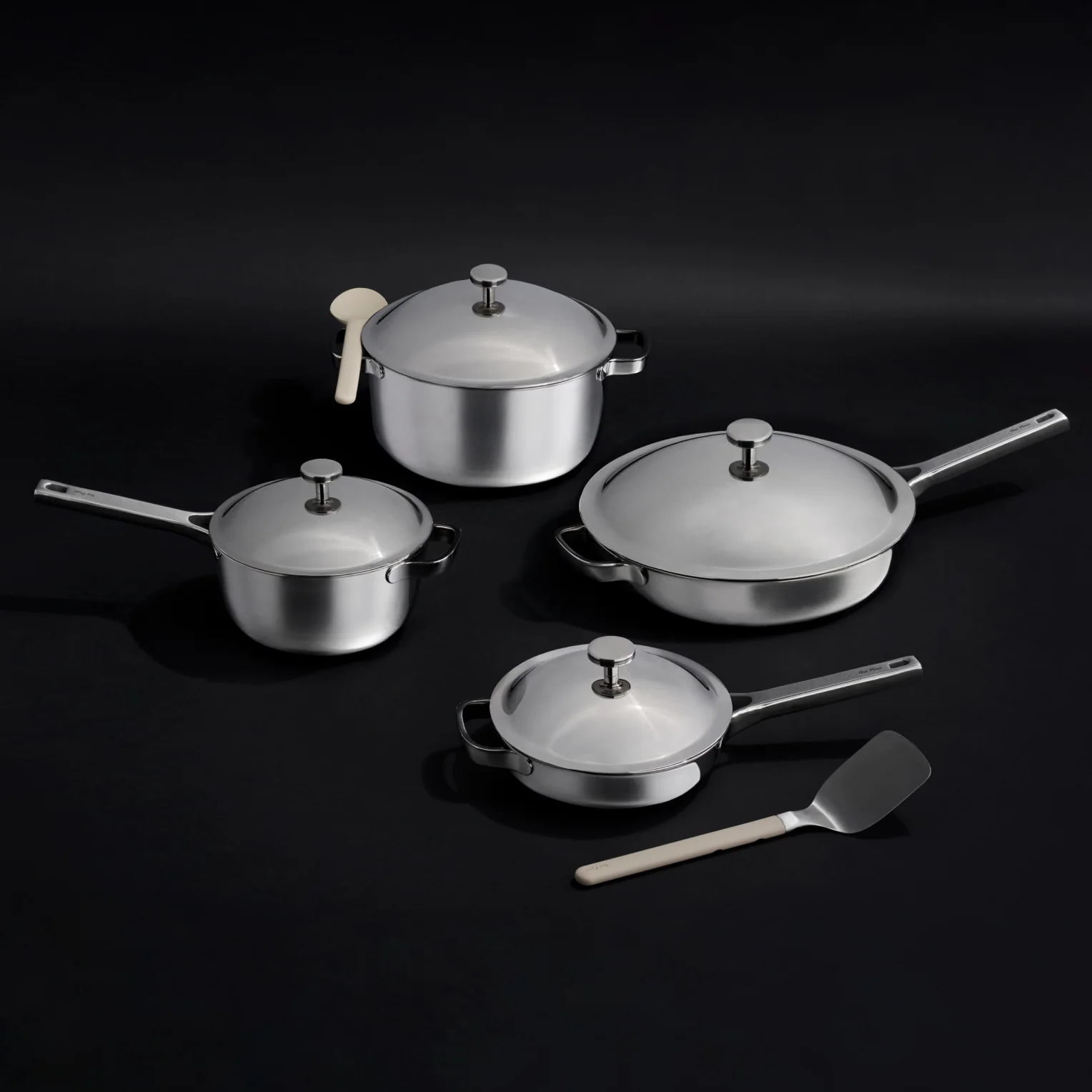 VIP Titanium Pro Complete Cookware Set - Image 3