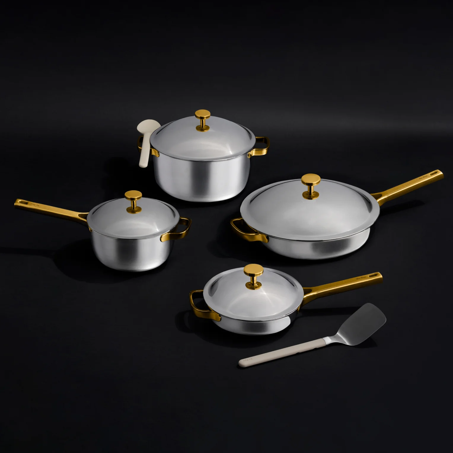 VIP Titanium Pro Complete Cookware Set - Image 4