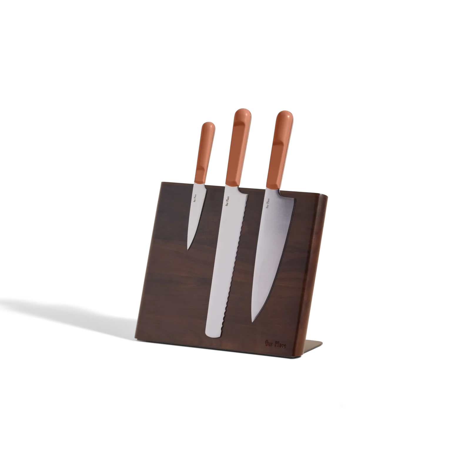 Walnut Knife Block - Image 2