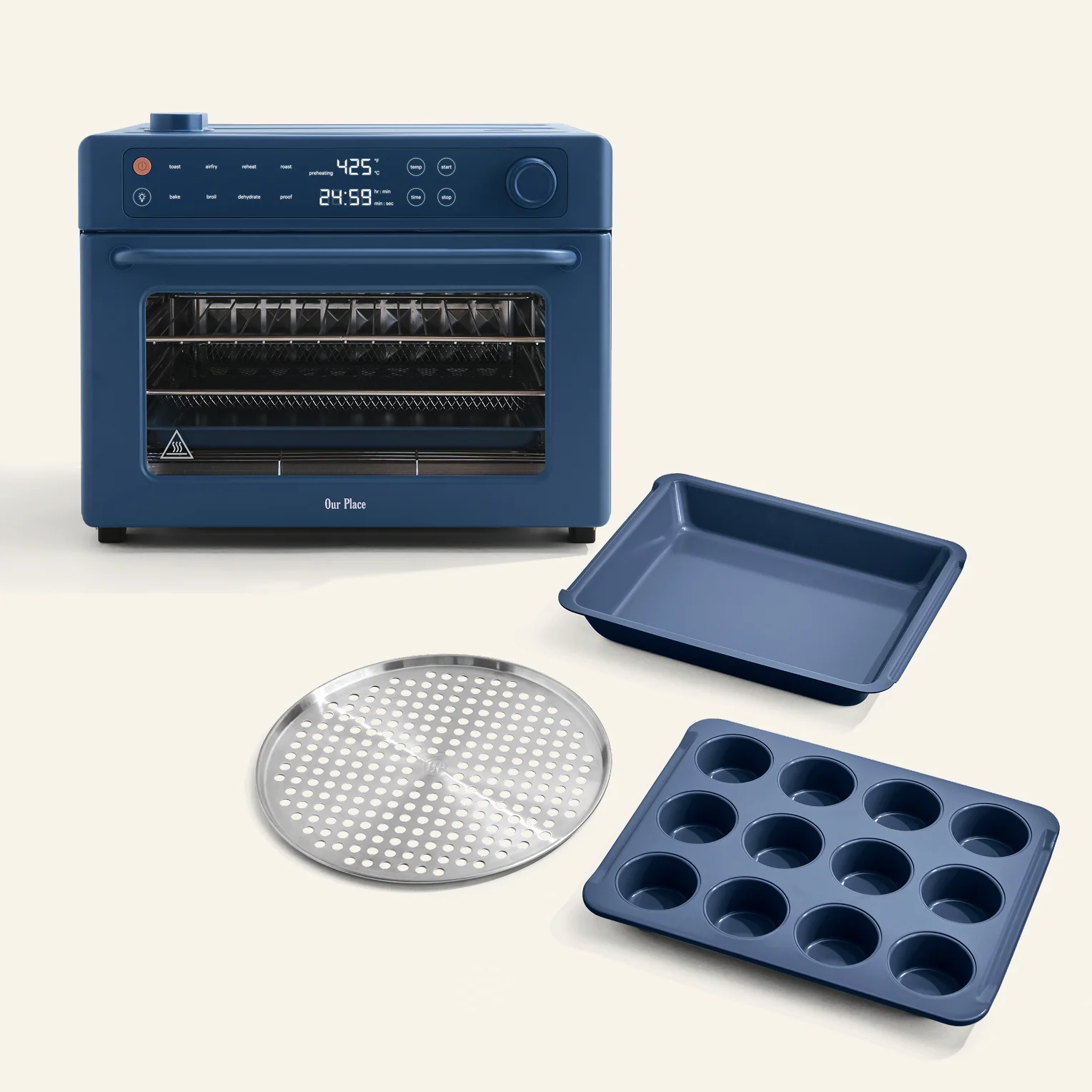 Wonder Oven Pro + Wonder Oven Pro Chef's Kit